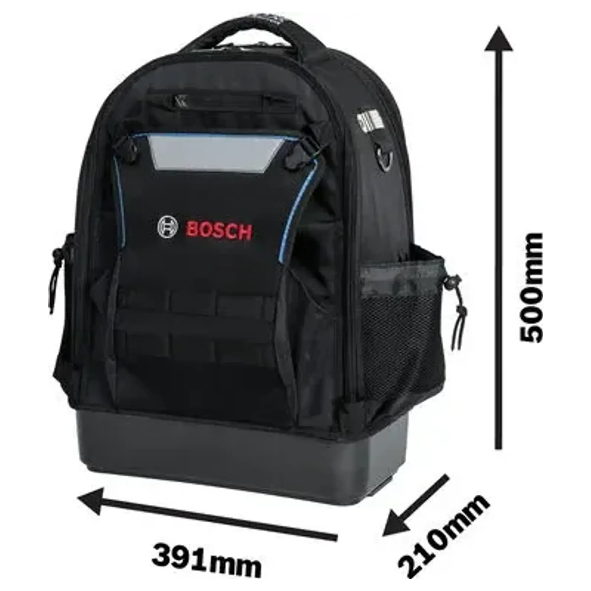 Zaino Porta Utensili Bosch L-BOXX Contractor Backpack - Image 3