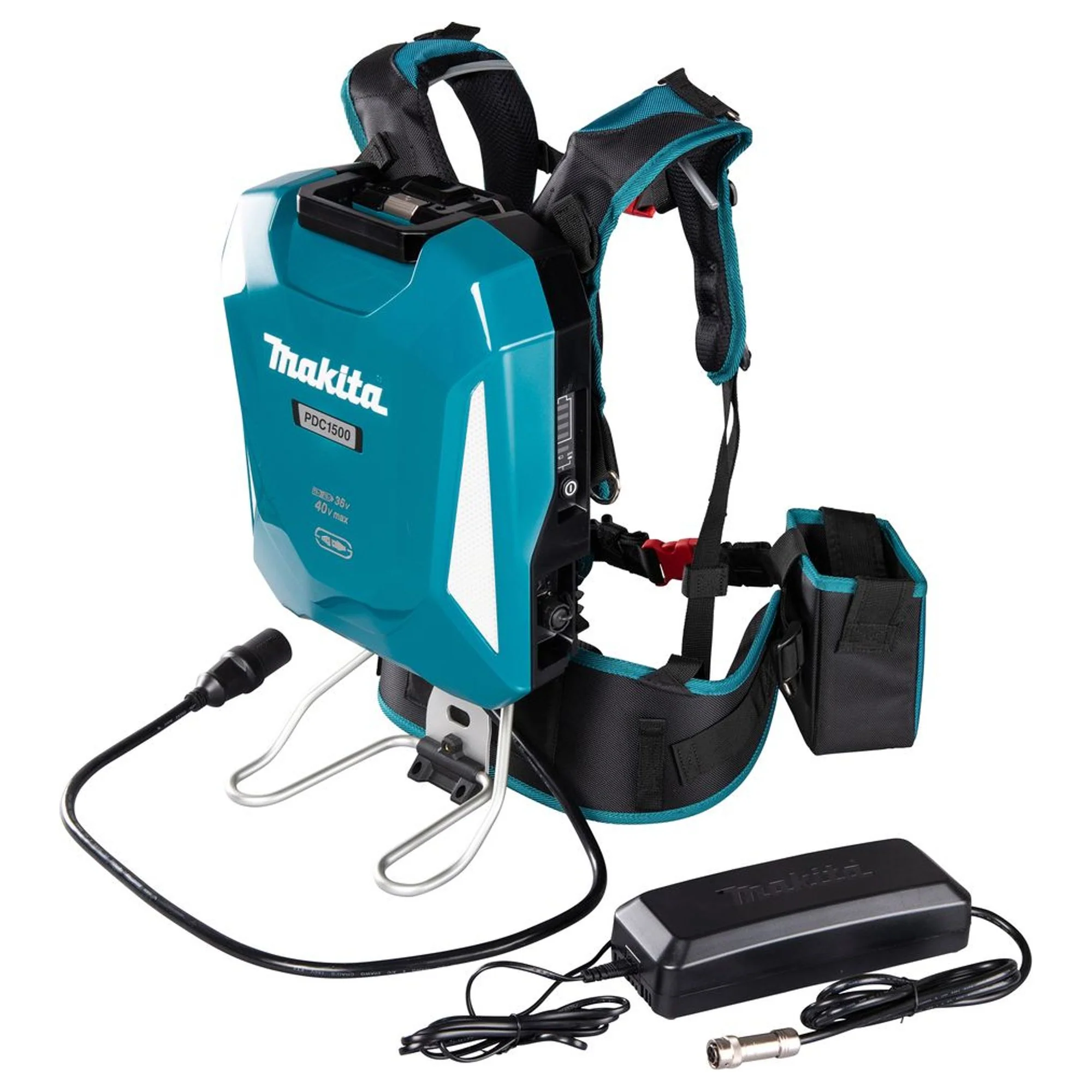 Zaino Power Pack Makita PDC1500A01 40V - Image 19