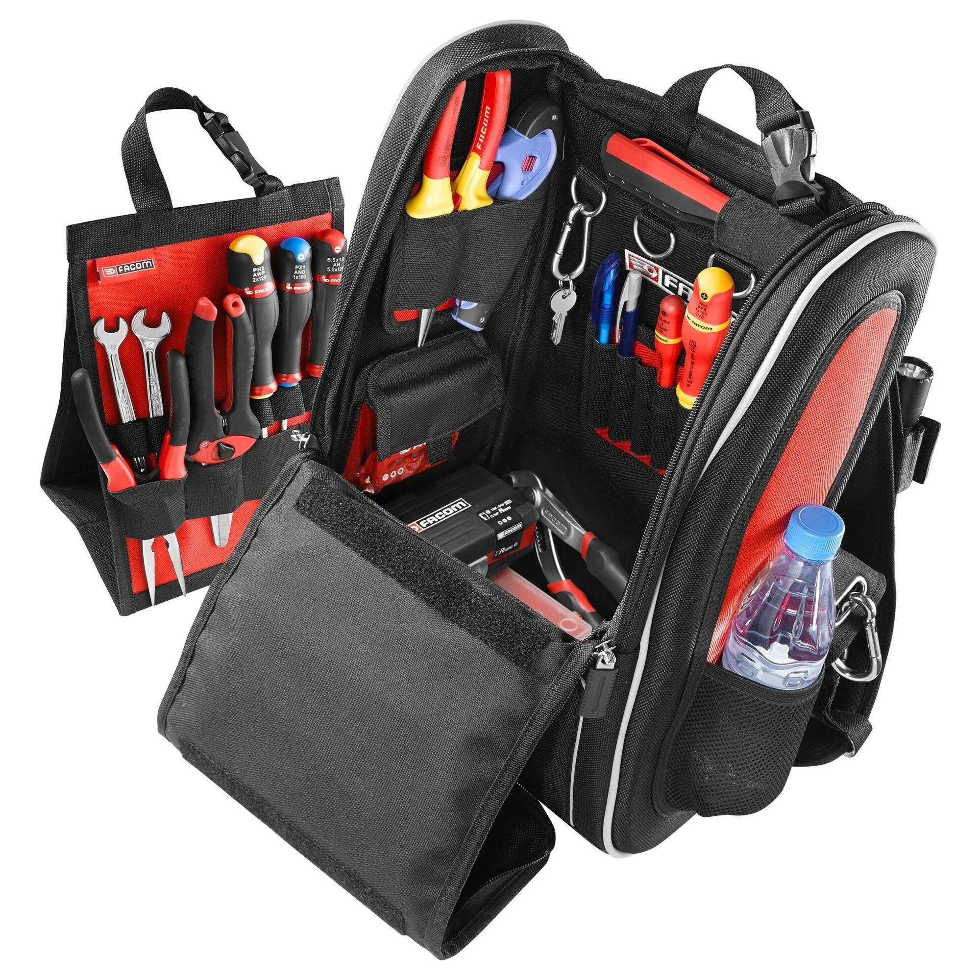 Zaino Professionale Facom BS.MCBPB 20L - Image 5